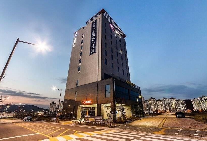 Motel Yangju K Plus