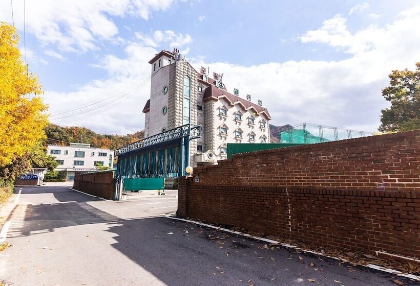 Motel Yangju Valentine