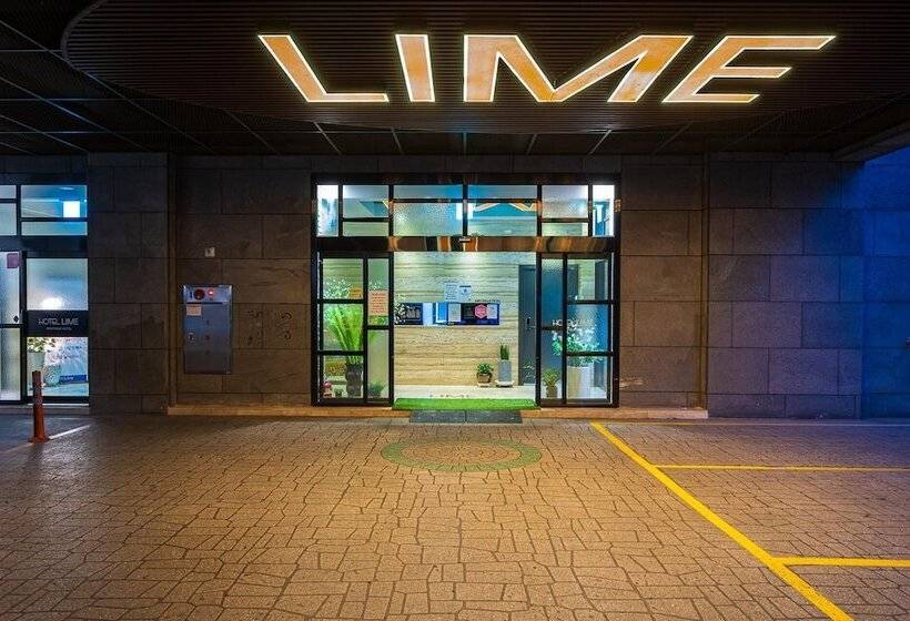 Motel Yangsan Lime