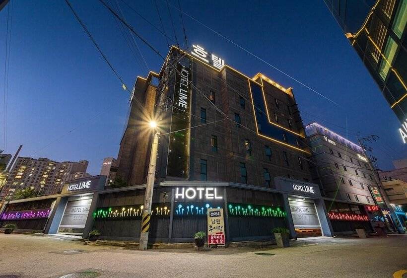 Motel Yangsan Lime