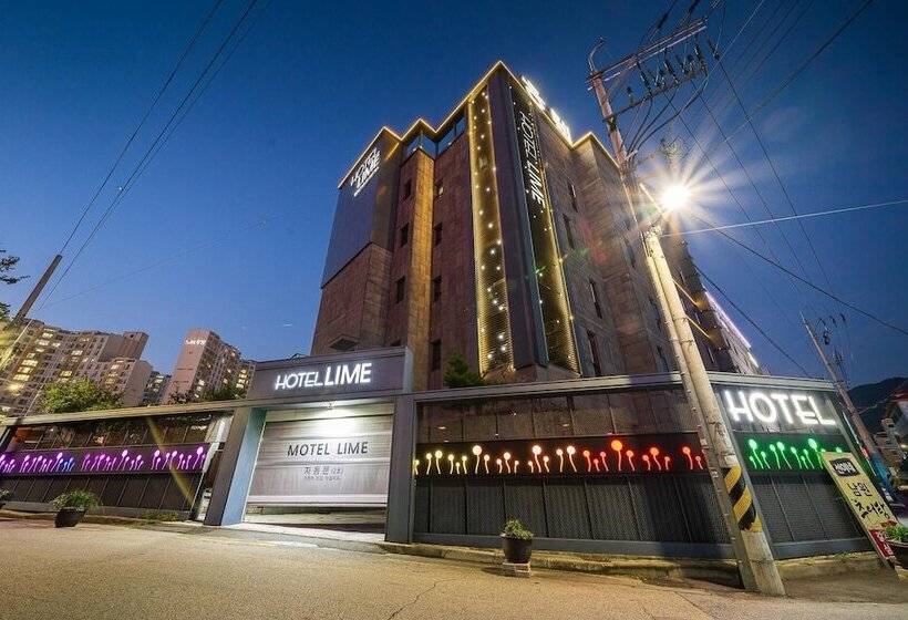 Motel Yangsan Lime