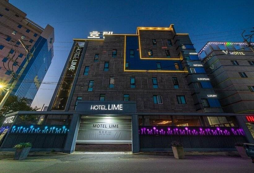 Motel Yangsan Lime