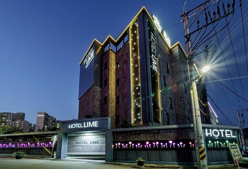 Motel Yangsan Lime