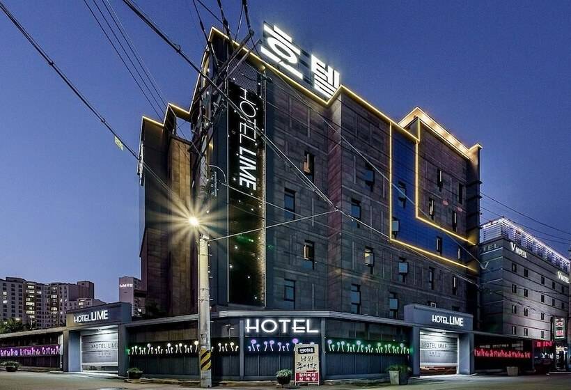 Motel Yangsan Lime