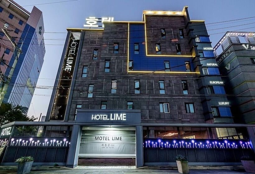 Motel Yangsan Lime