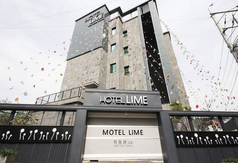 Motel Yangsan Lime