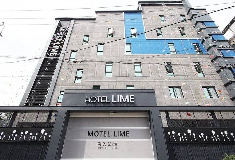 Motel Yangsan Lime