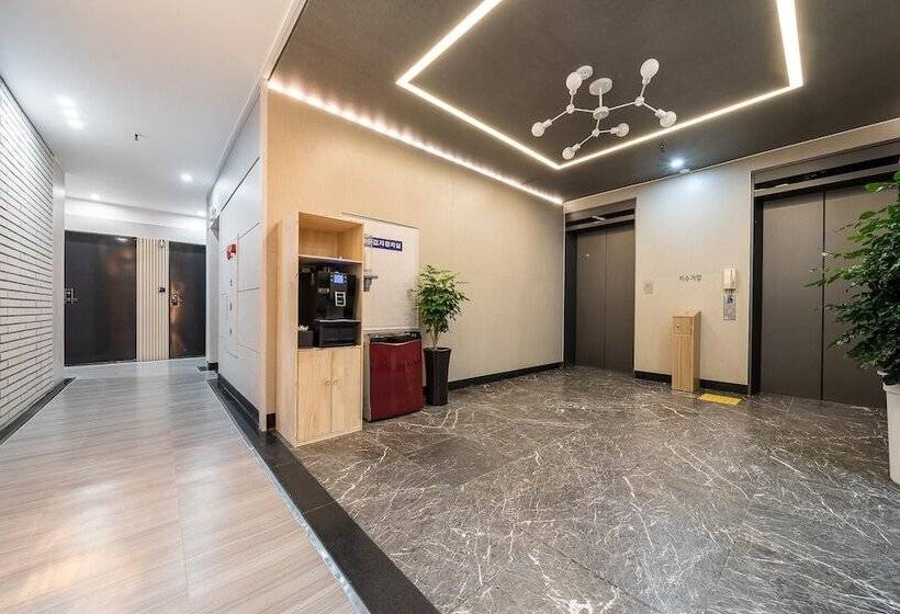 فندق على الطريق Yangsan Jungbudong Sunrise