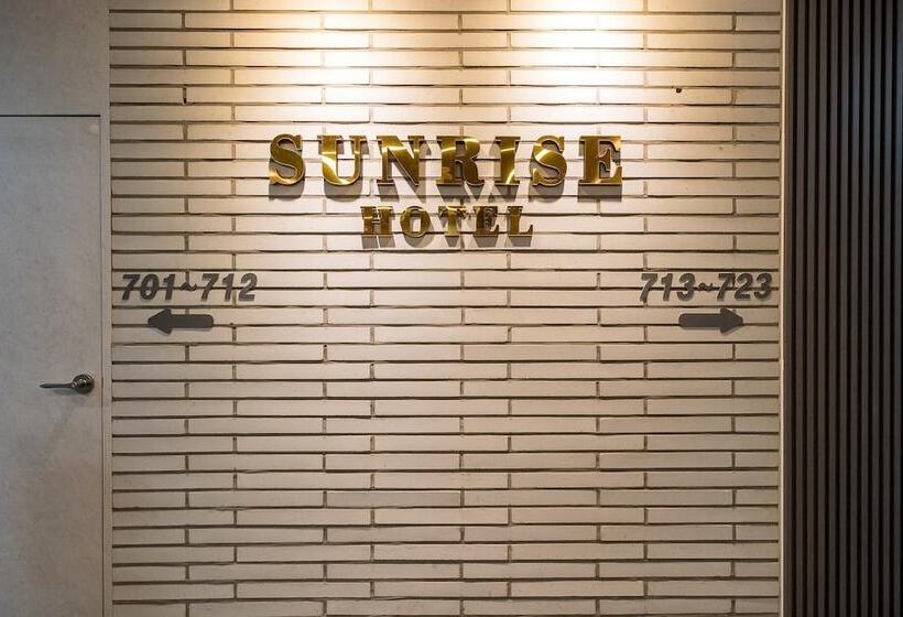 فندق على الطريق Yangsan Jungbudong Sunrise