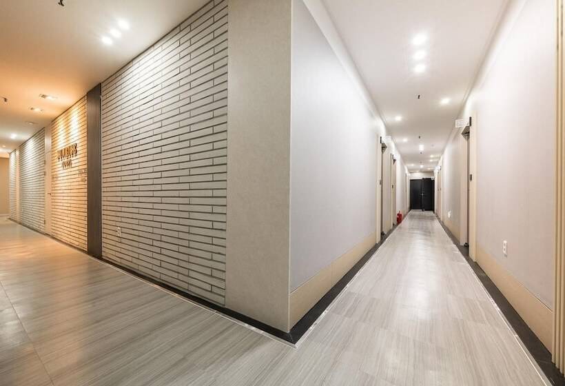 فندق على الطريق Yangsan Jungbudong Sunrise