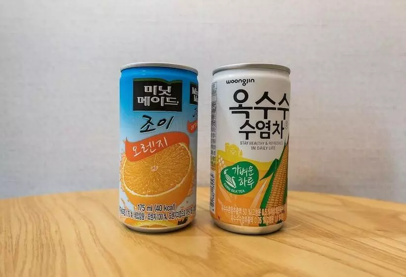 Motelli Yangsan Jungbudong Sunrise