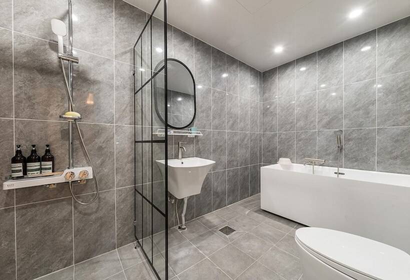 فندق على الطريق Yangsan Jungbudong Sunrise