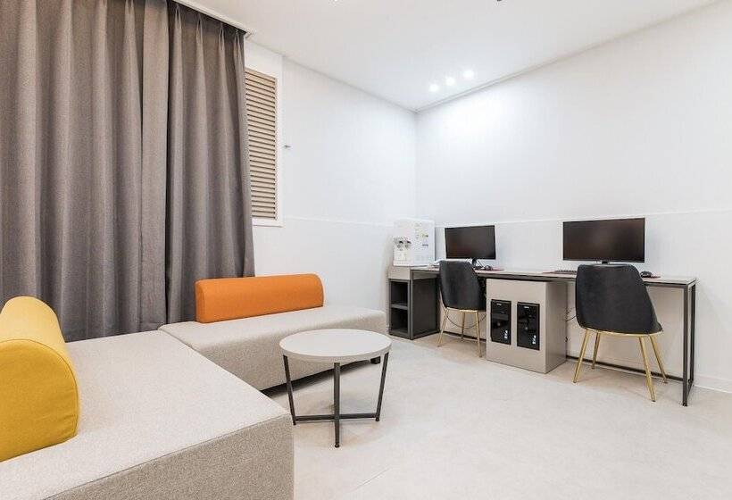 فندق على الطريق Yangsan Jungbudong Sunrise