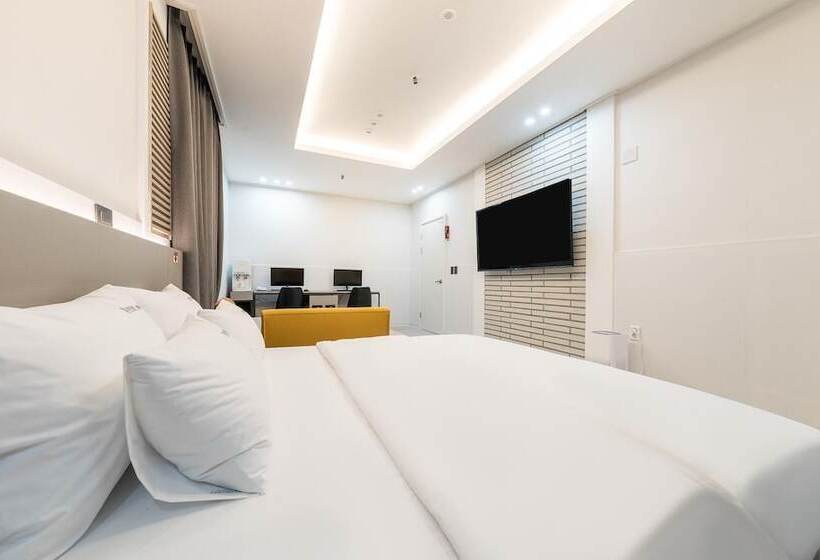 فندق على الطريق Yangsan Jungbudong Sunrise