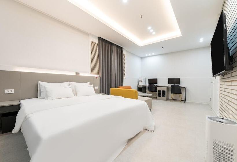 فندق على الطريق Yangsan Jungbudong Sunrise