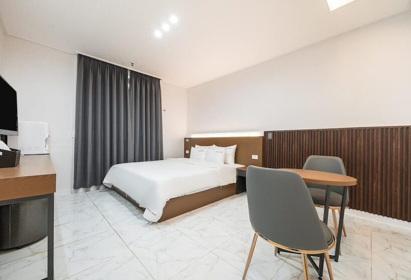 فندق على الطريق Yangsan Jungbudong Sunrise