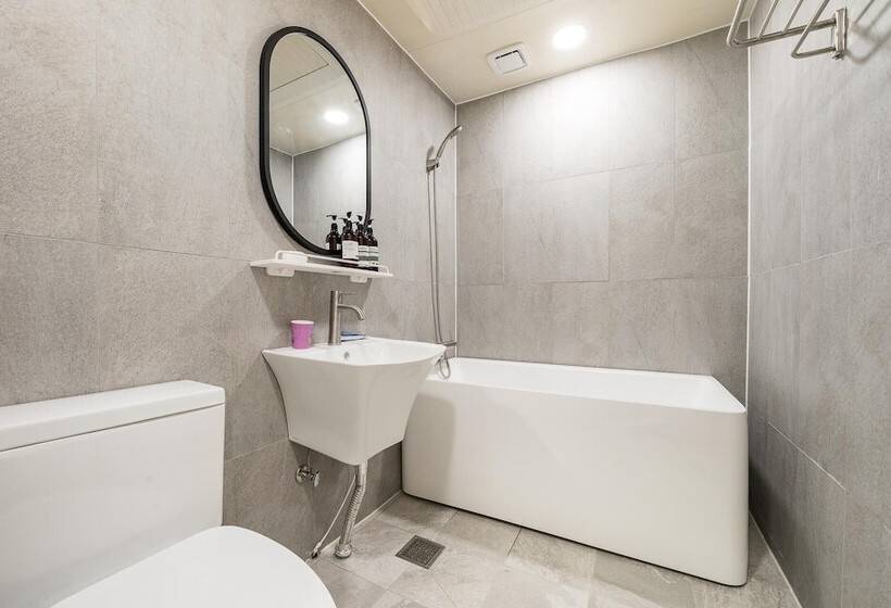 فندق على الطريق Yangsan Jungbudong Sunrise