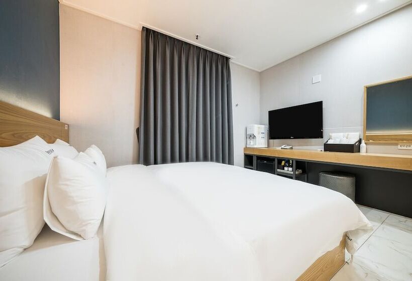 فندق على الطريق Yangsan Jungbudong Sunrise