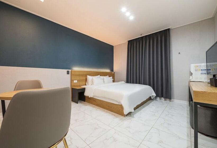 فندق على الطريق Yangsan Jungbudong Sunrise