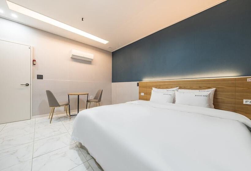 فندق على الطريق Yangsan Jungbudong Sunrise