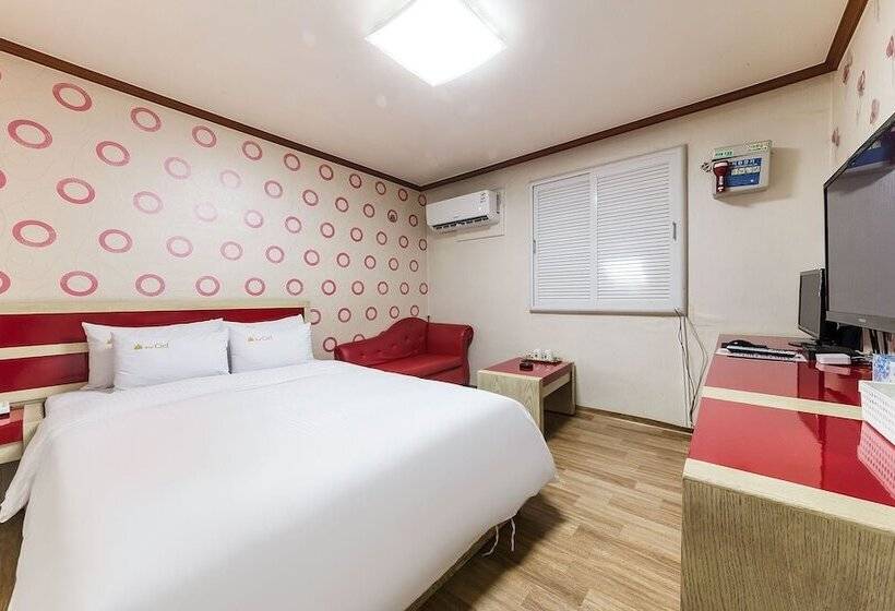 מוטל Yeoncheon Ciel