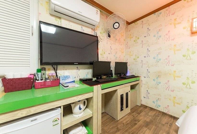 מוטל Yeoncheon Ciel