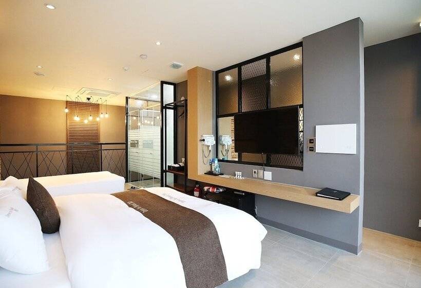 Motel Yesan M1 Self Check In