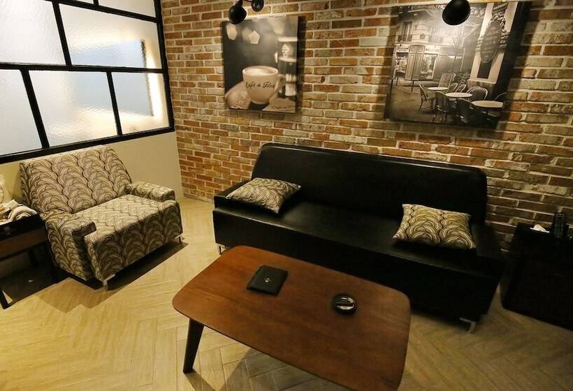 Motel Yesan M1 Self Check In