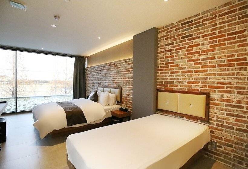 Motel Yesan M1 Self Check In