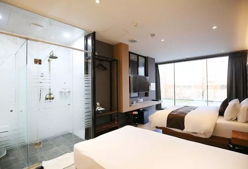 Motelli Yesan M1 Self Check In