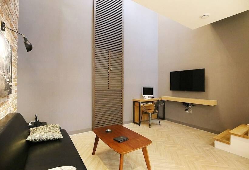 Motel Yesan M1 Self Check In