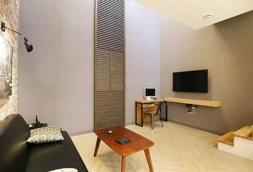 Motelli Yesan M1 Self Check In