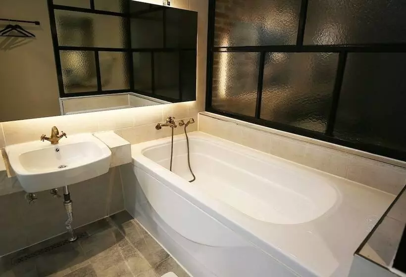 Motelli Yesan M1 Self Check In