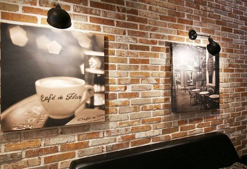 Motel Yesan M1 Self Check In