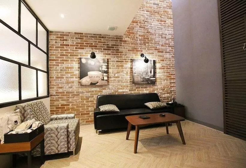 Motelli Yesan M1 Self Check In