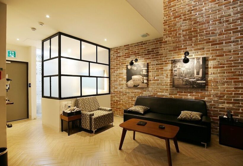 Motel Yesan M1 Self Check In