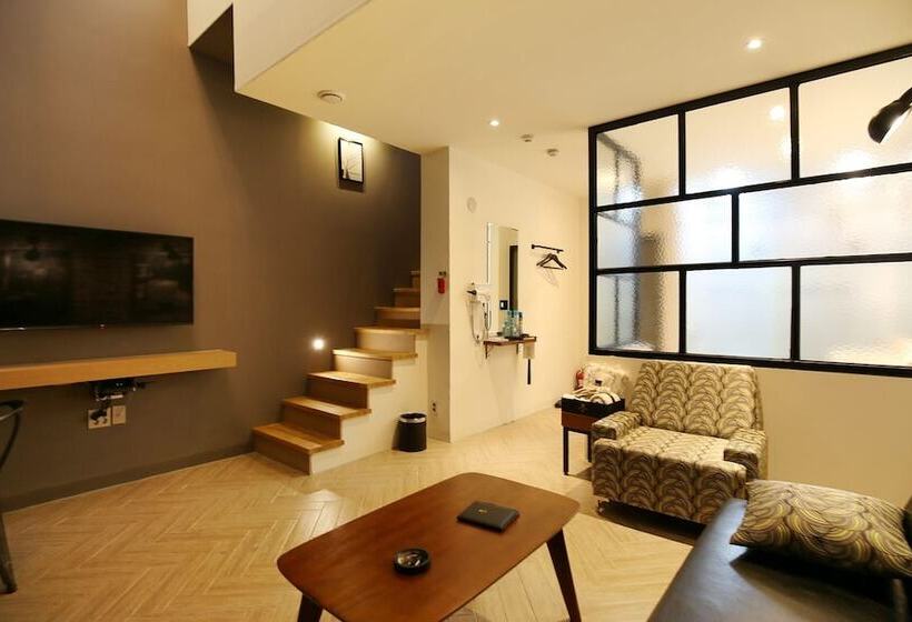 Motel Yesan M1 Self Check In