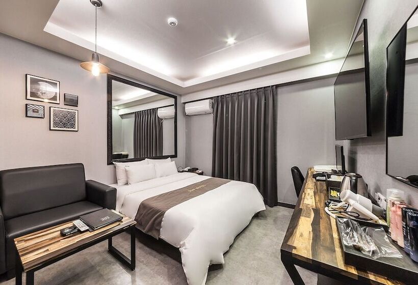Motel Top Hotel Yongin