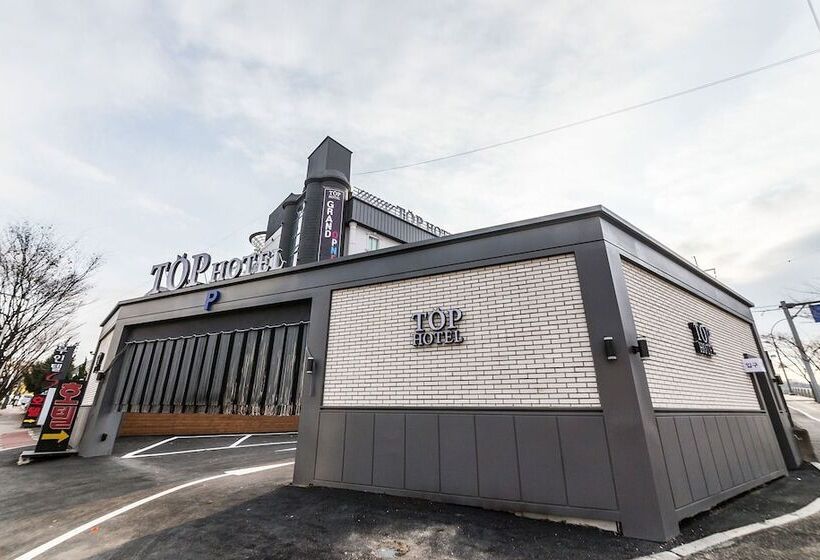 Motel Top Hotel Yongin