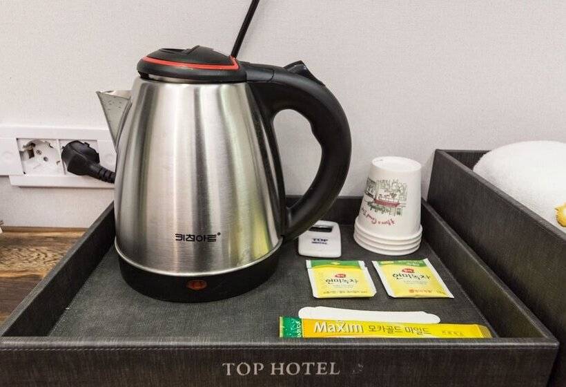 Motel Top Hotel Yongin