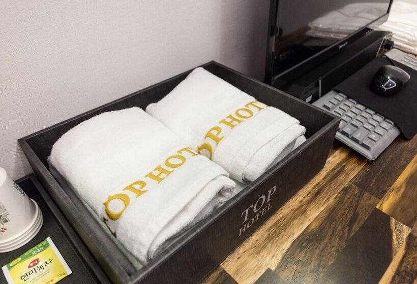 Motel Top Hotel Yongin