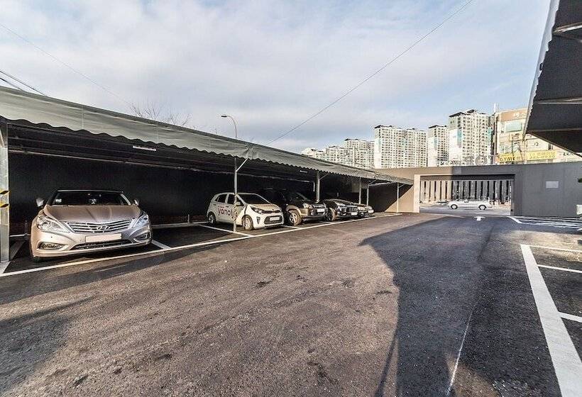 Motel Top Hotel Yongin