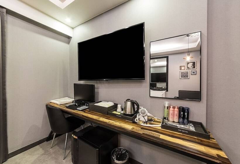 Motel Top Hotel Yongin