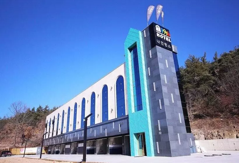 モーテル Youngcheon Nnineteenth