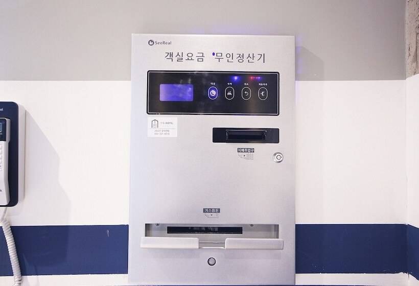 Motel Youngcheon Nnineteenth