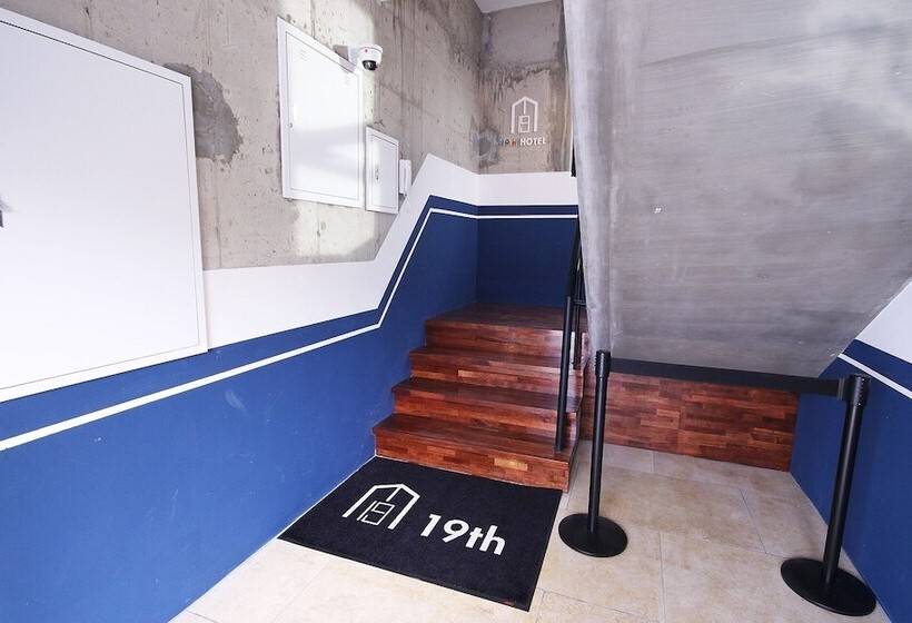 Motel Youngcheon Nnineteenth