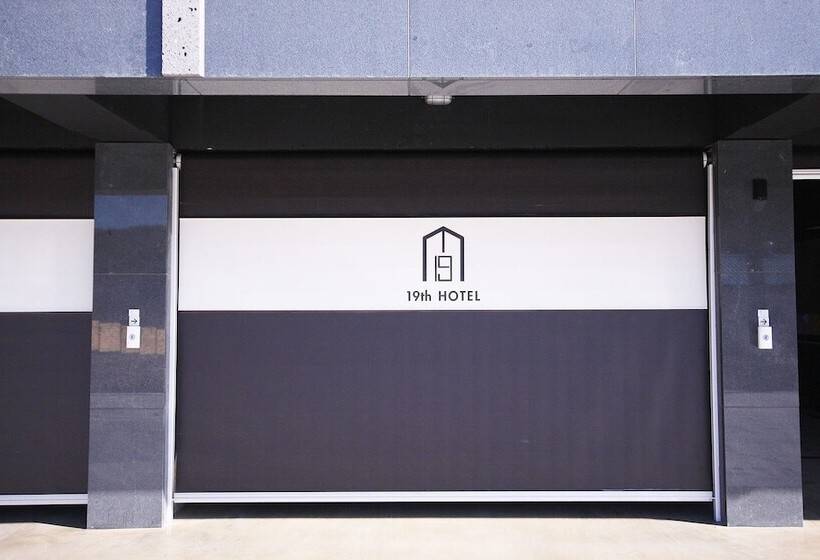 Motel Youngcheon Nnineteenth