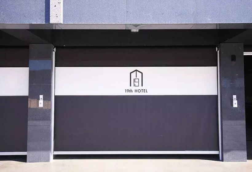 モーテル Youngcheon Nnineteenth