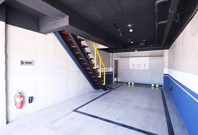 Motel Youngcheon Nnineteenth