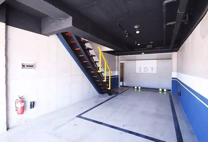 モーテル Youngcheon Nnineteenth